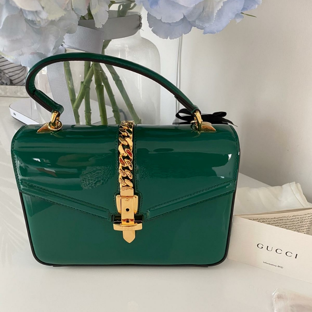 (SOLD)Gucci bag